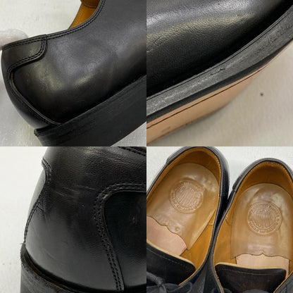 【中古】 motor italian horsebutt service shoes その他靴 ブラック【加古川店】