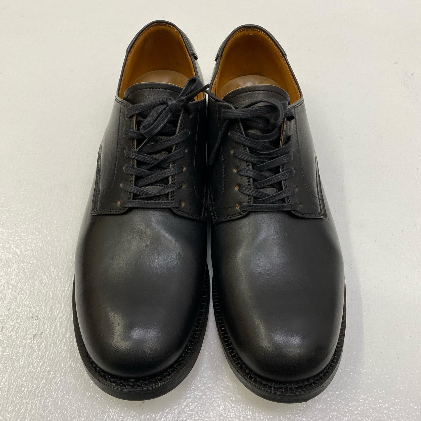【中古】 motor italian horsebutt service shoes その他靴 ブラック【加古川店】
