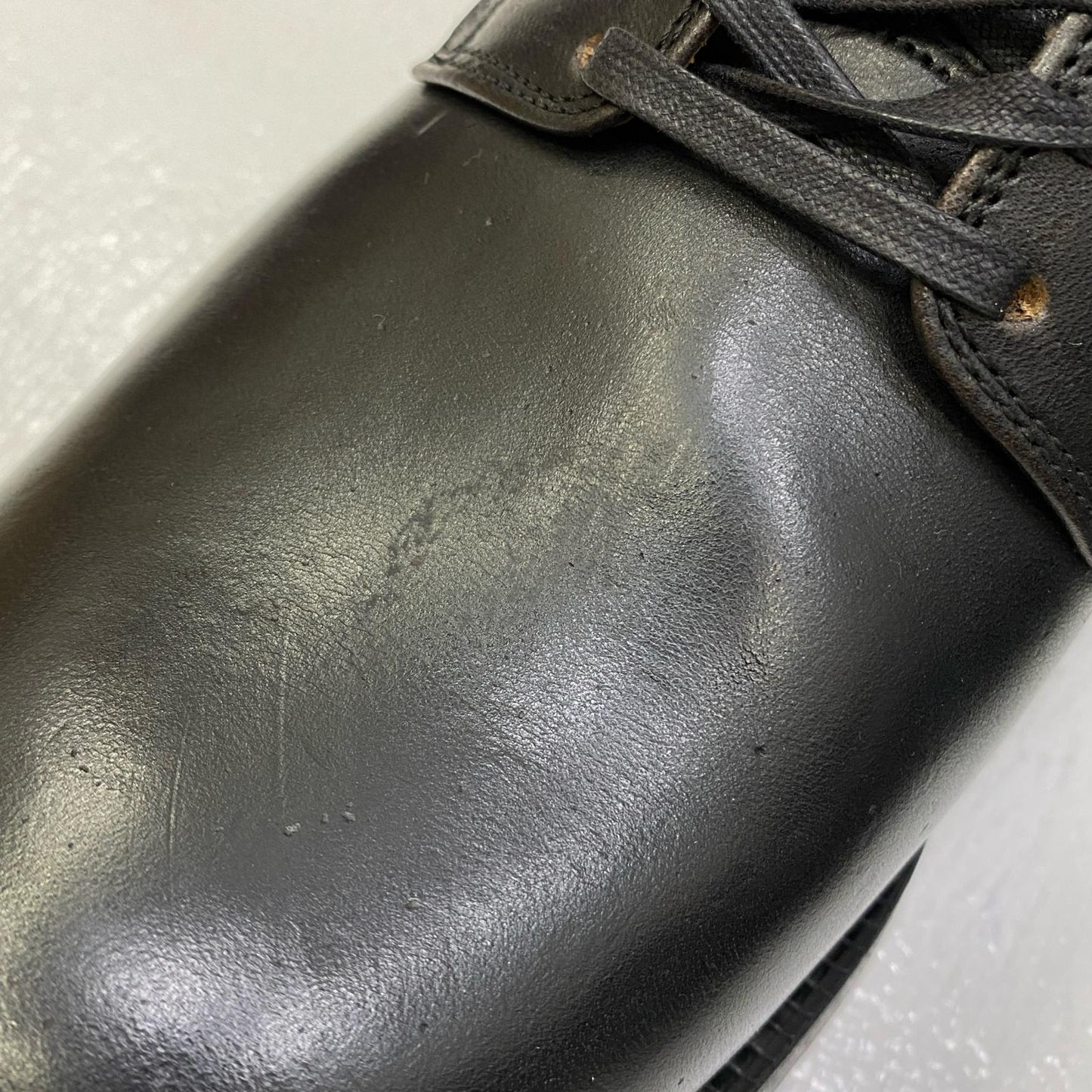 【中古】 motor italian horsebutt service shoes その他靴 ブラック【加古川店】
