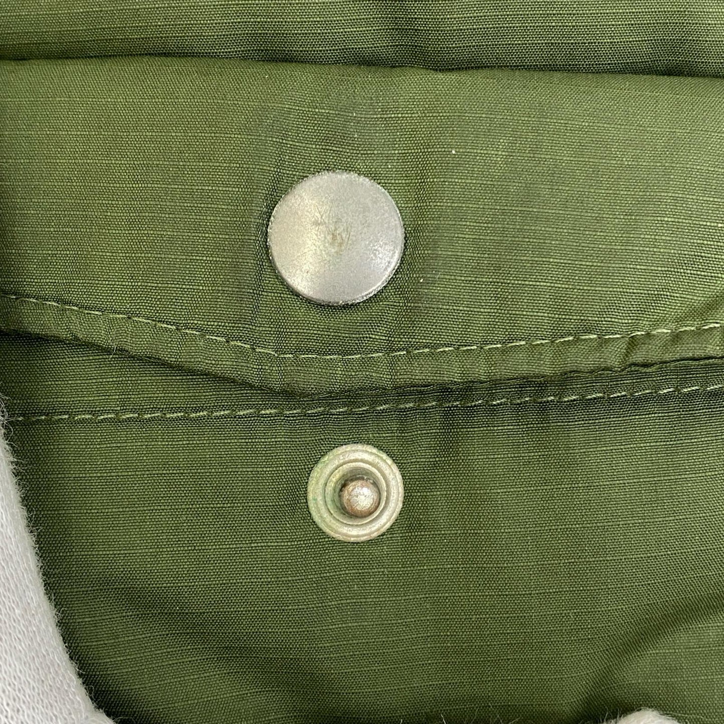 【中古】patagonia | パタゴニア Slingshot Down Vest ダウンベスト 27571FA11 カーキグリーン サイズ：S【加古川店】