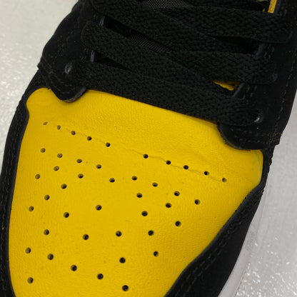 【中古】NIKE | ナイキ Air Jordan 1 Mid SE スニーカー HJ6654-071 イエロー 27cm【加古川店】