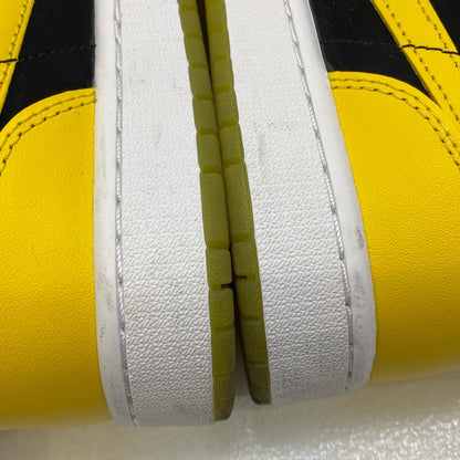 【中古】NIKE | ナイキ Air Jordan 1 Mid SE スニーカー HJ6654-071 イエロー 27cm【加古川店】