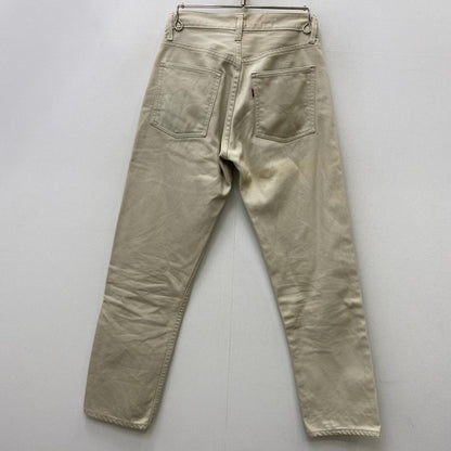 【中古】Levi's | リーバイス 519-1122 42talon パンツ ホワイト サイズ：27【加古川店】