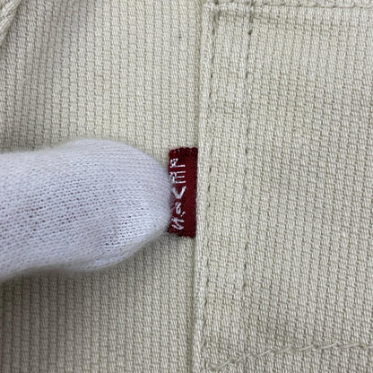 【中古】Levi's | リーバイス 519-1122 42talon パンツ ホワイト サイズ：27【加古川店】