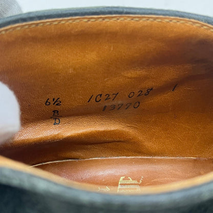 【中古】ALDEN | オールデン ×blue blue SUEDE CHUCKA BOOTS ブーツ 13790 ネイビー【加古川店】