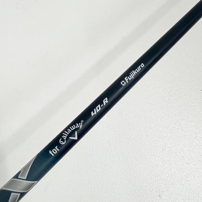【中古】【ゴルフ用品】 Callaway | キャロウェイ シャフト長(in):約約43inch PARADYM MAX FAST(2023)5W 19°SPEEDER NX 40 フレックスR ヘッドカバー付【加古川店】
