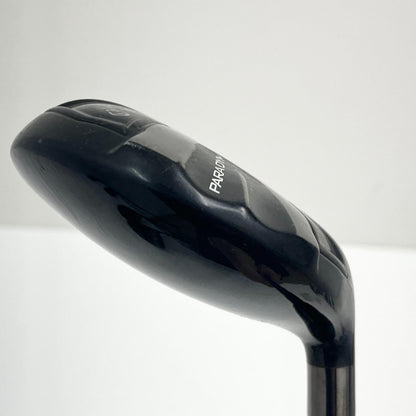 【中古】【ゴルフ用品】 Callaway | キャロウェイ シャフト長(in):約約40inch PARADYM MAX FAST(2023)4U 21°SPEEDER NX 40 フレックスR ヘッドカバー付【加古川店】