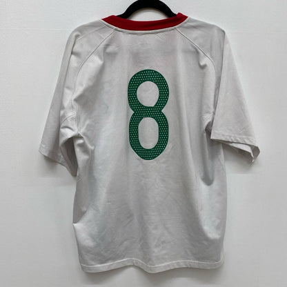 NIKE | ナイキ NIKE ﾎﾟﾙﾄｶﾞﾙ代表 8 ﾕﾆﾌｫｰﾑ (2008) プティ,M　アルマンド・テイシェイラ【加古川店】