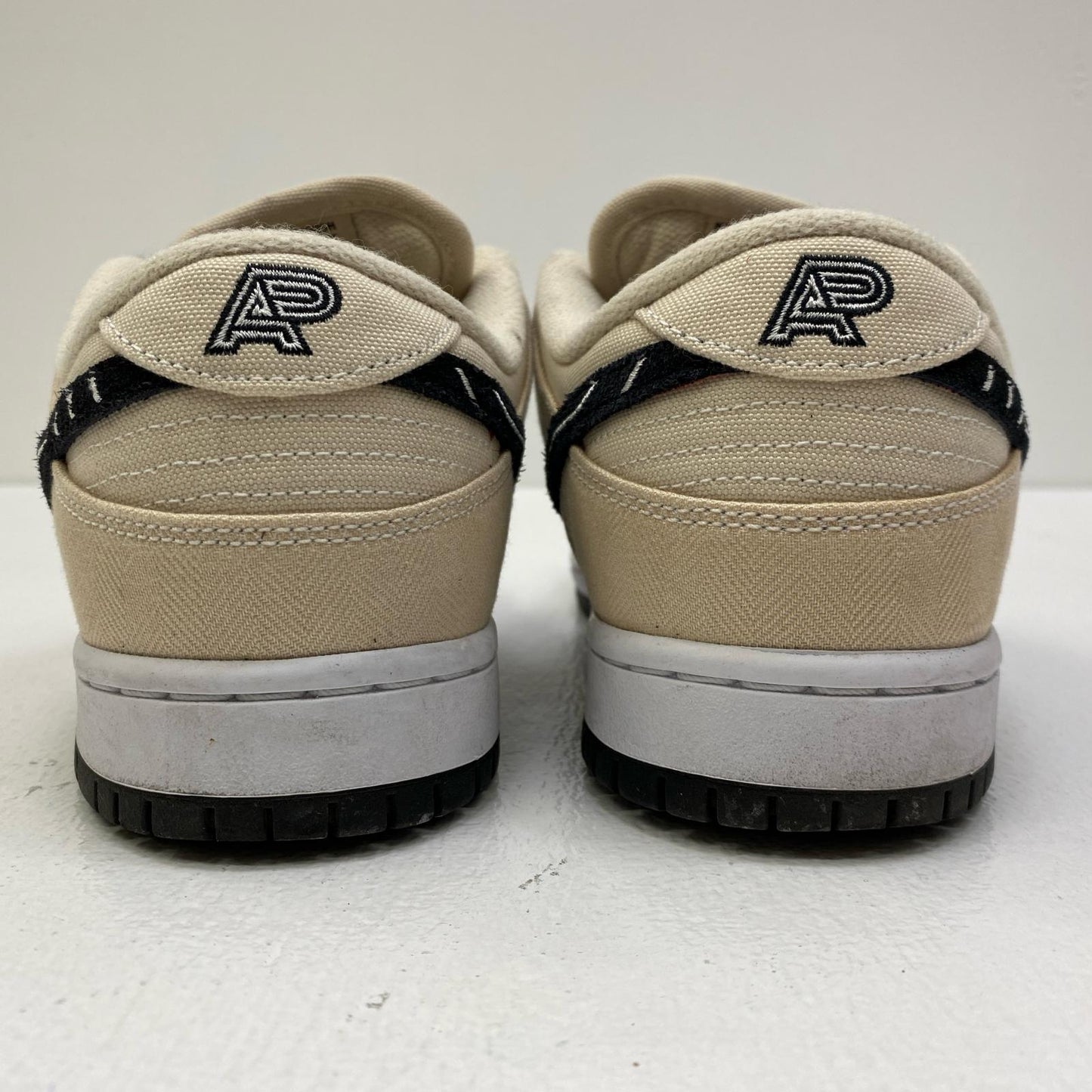 【中古】NIKE | ナイキ ×Albino & Preto SB Dunk Low Pro QS スニーカー FD2627-200 ベージュ 26cm【加古川店】