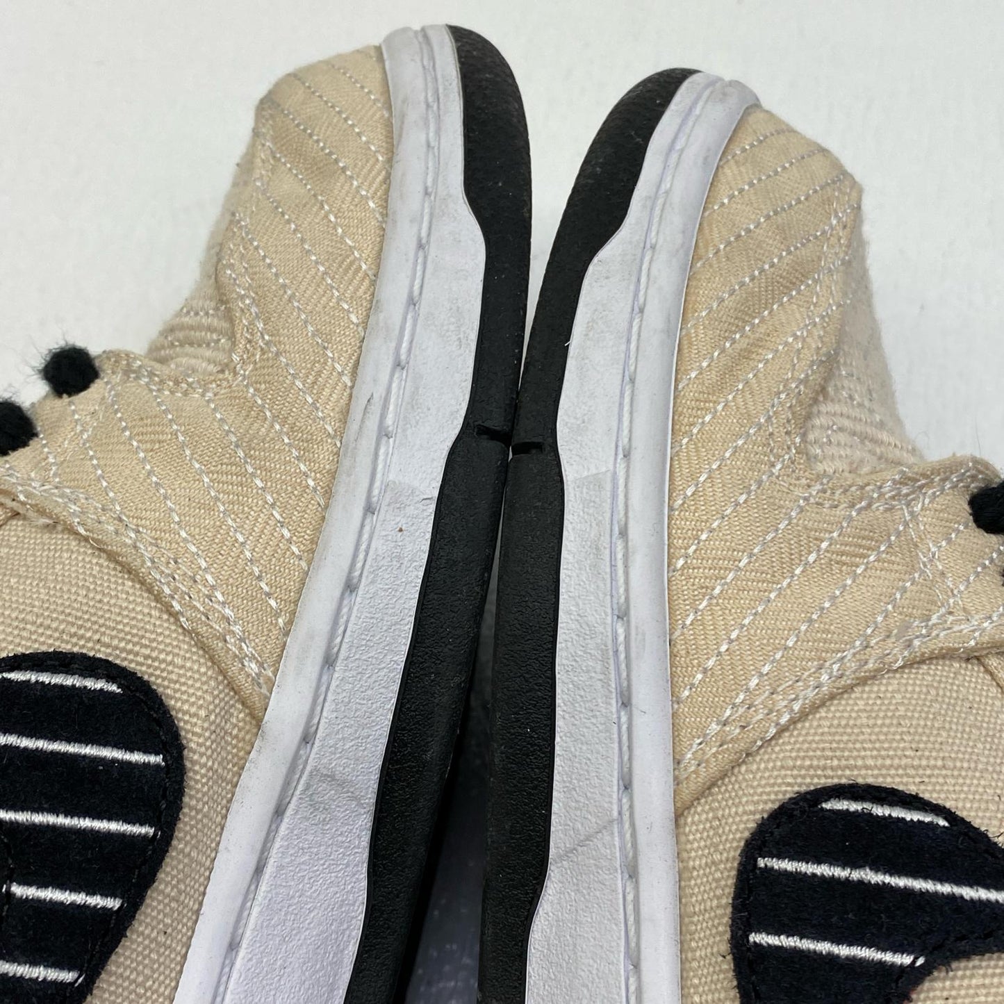 【中古】NIKE | ナイキ ×Albino & Preto SB Dunk Low Pro QS スニーカー FD2627-200 ベージュ 26cm【加古川店】