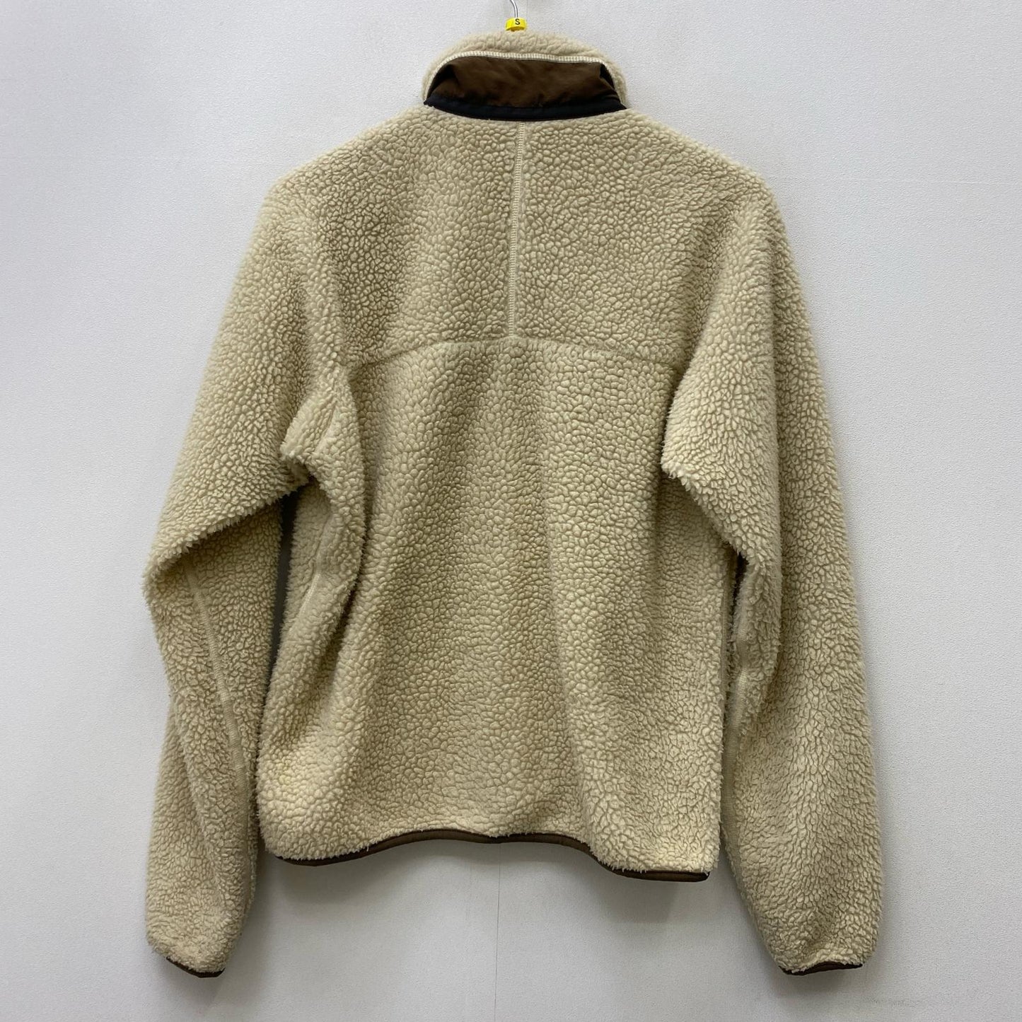 【中古】patagonia | パタゴニア Classic Retro-X その他トップス 23055F9 ベージュ サイズ：S【加古川店】
