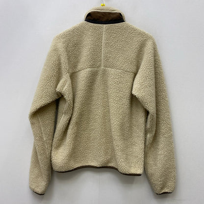 【中古】patagonia | パタゴニア Classic Retro-X その他トップス 23055F9 ベージュ サイズ：S【加古川店】