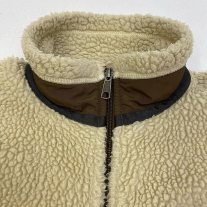 【中古】patagonia | パタゴニア Classic Retro-X その他トップス 23055F9 ベージュ サイズ：S【加古川店】