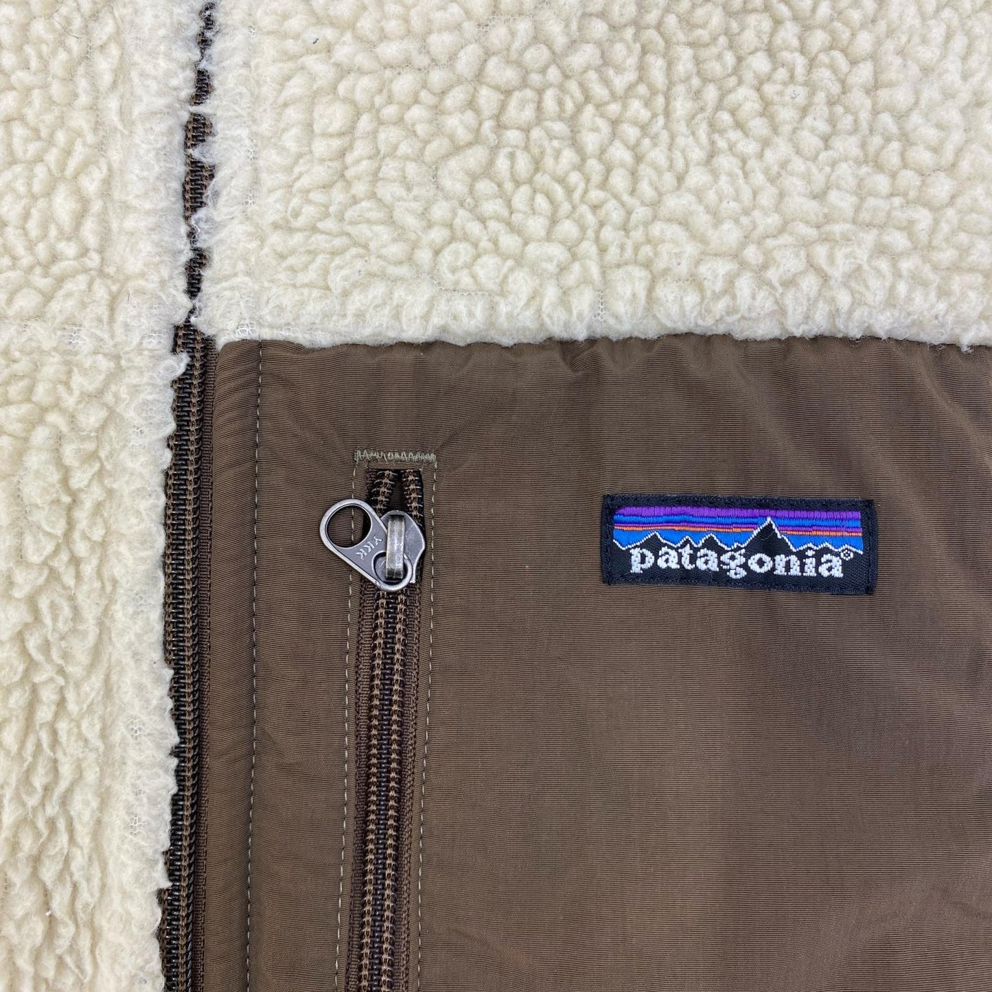 【中古】patagonia | パタゴニア Classic Retro-X その他トップス 23055F9 ベージュ サイズ：S【加古川店】