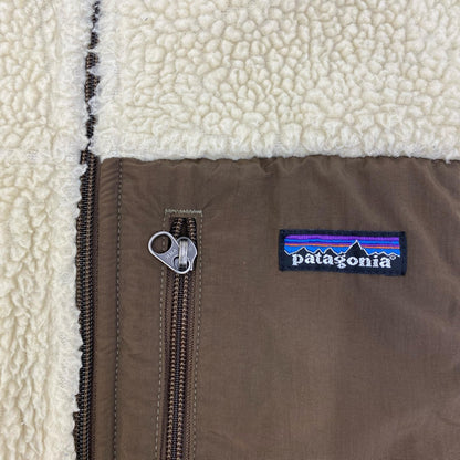 【中古】patagonia | パタゴニア Classic Retro-X その他トップス 23055F9 ベージュ サイズ：S【加古川店】