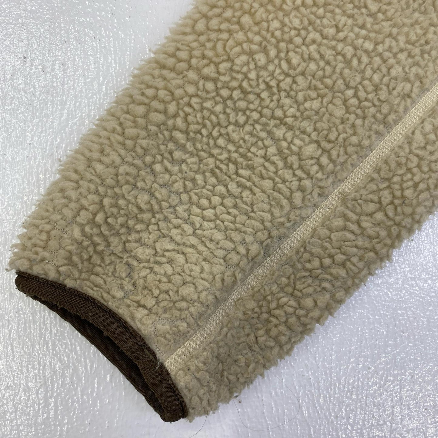 【中古】patagonia | パタゴニア Classic Retro-X その他トップス 23055F9 ベージュ サイズ：S【加古川店】
