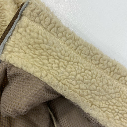 【中古】patagonia | パタゴニア Classic Retro-X その他トップス 23055F9 ベージュ サイズ：S【加古川店】
