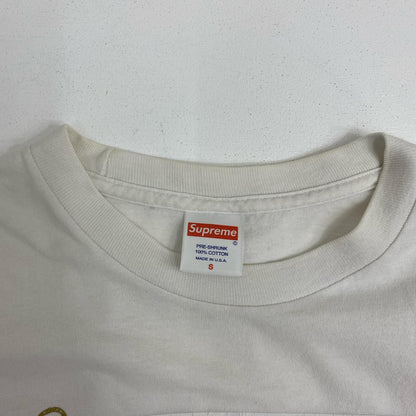 Supreme | シュプリーム Sade Tee 半袖Tシャツ ホワイト Sサイズ 17SS 半袖Ｔシャツ ホワイト サイズ：S【加古川店】