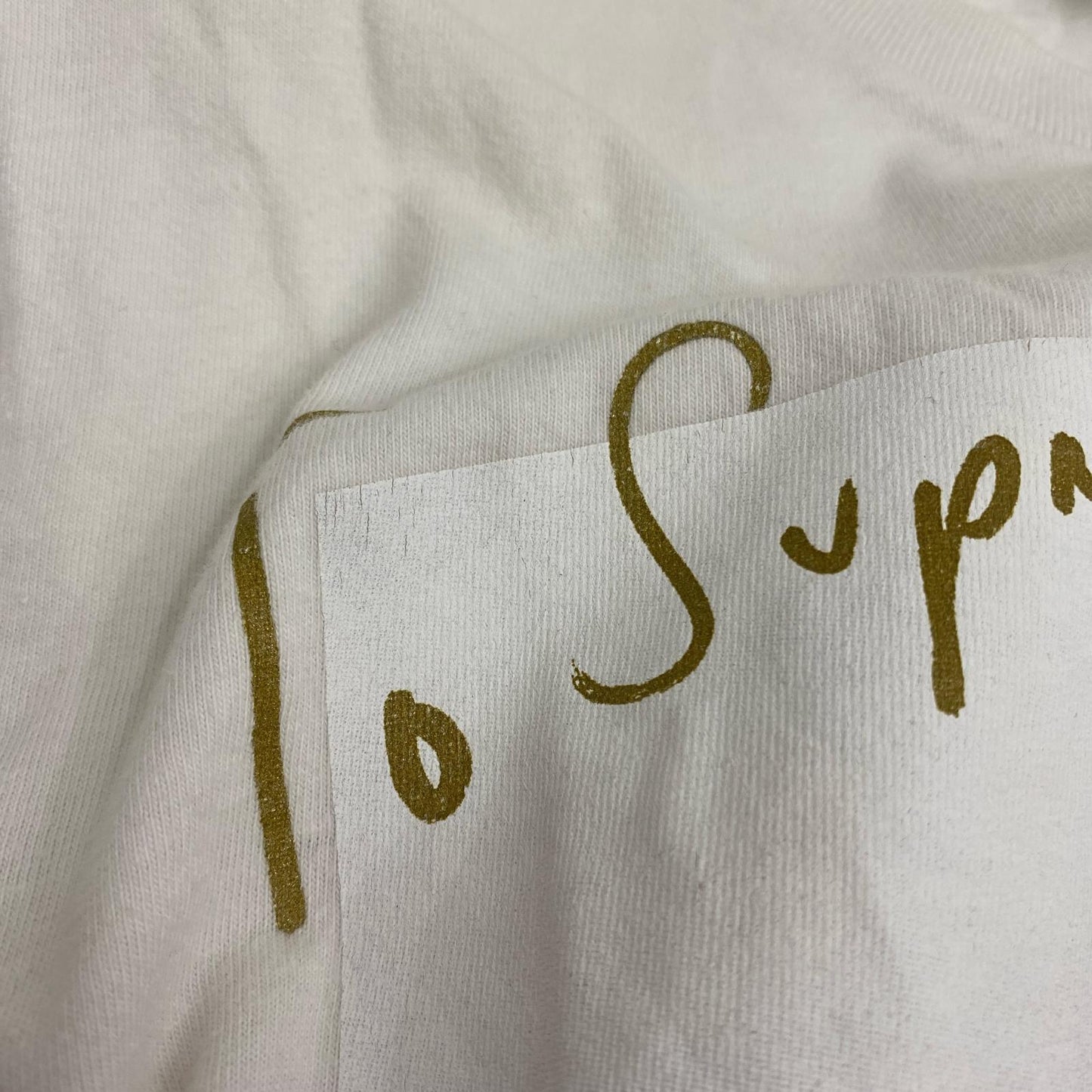 Supreme | シュプリーム Sade Tee 半袖Tシャツ ホワイト Sサイズ 17SS 半袖Ｔシャツ ホワイト サイズ：S【加古川店】