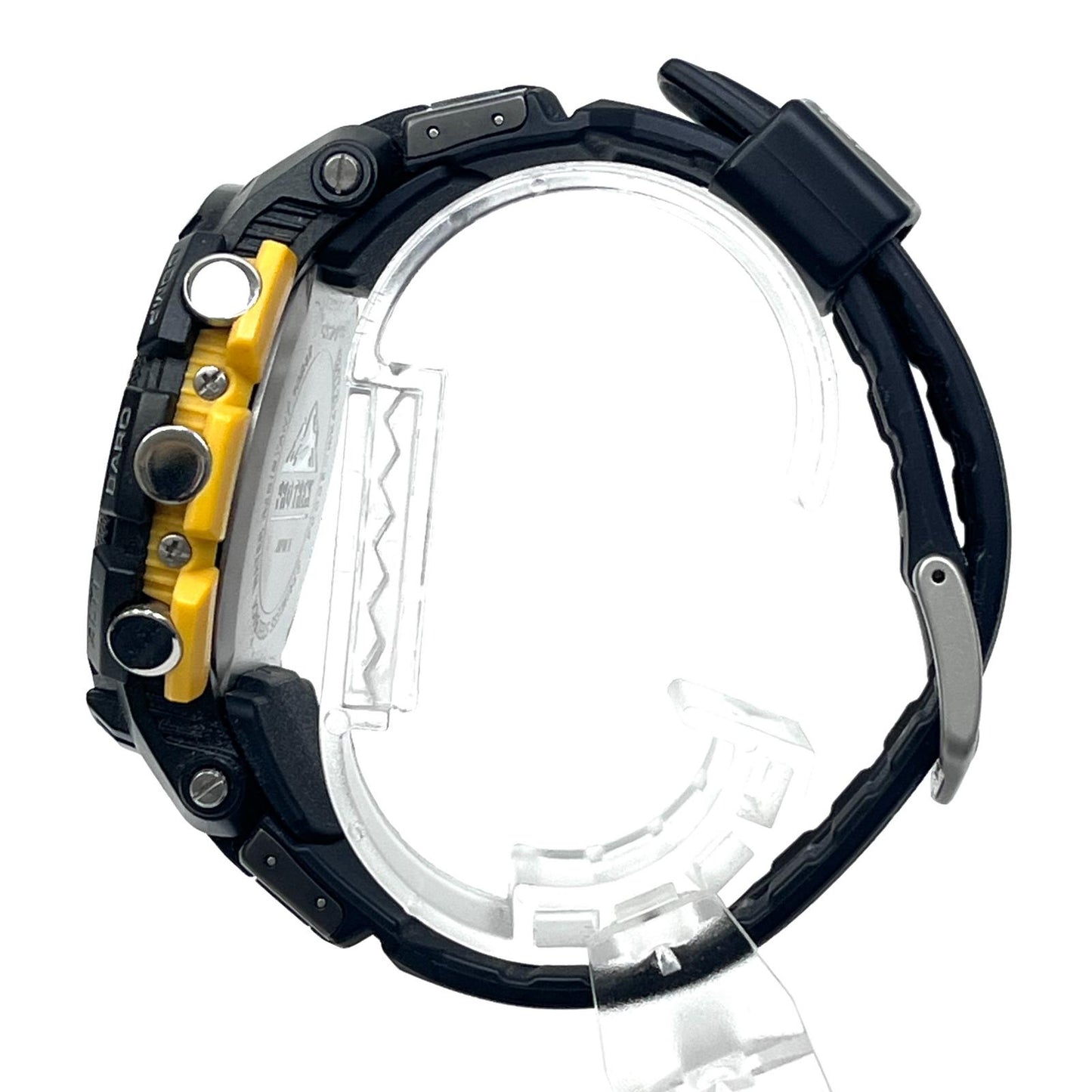 CASIO | カシオ プロトレック 腕時計 PRW-2000A デジタル表示 ソーラー電波時計 ブラック【加古川店】
