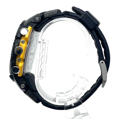 CASIO | カシオ プロトレック 腕時計 PRW-2000A デジタル表示 ソーラー電波時計 ブラック【加古川店】