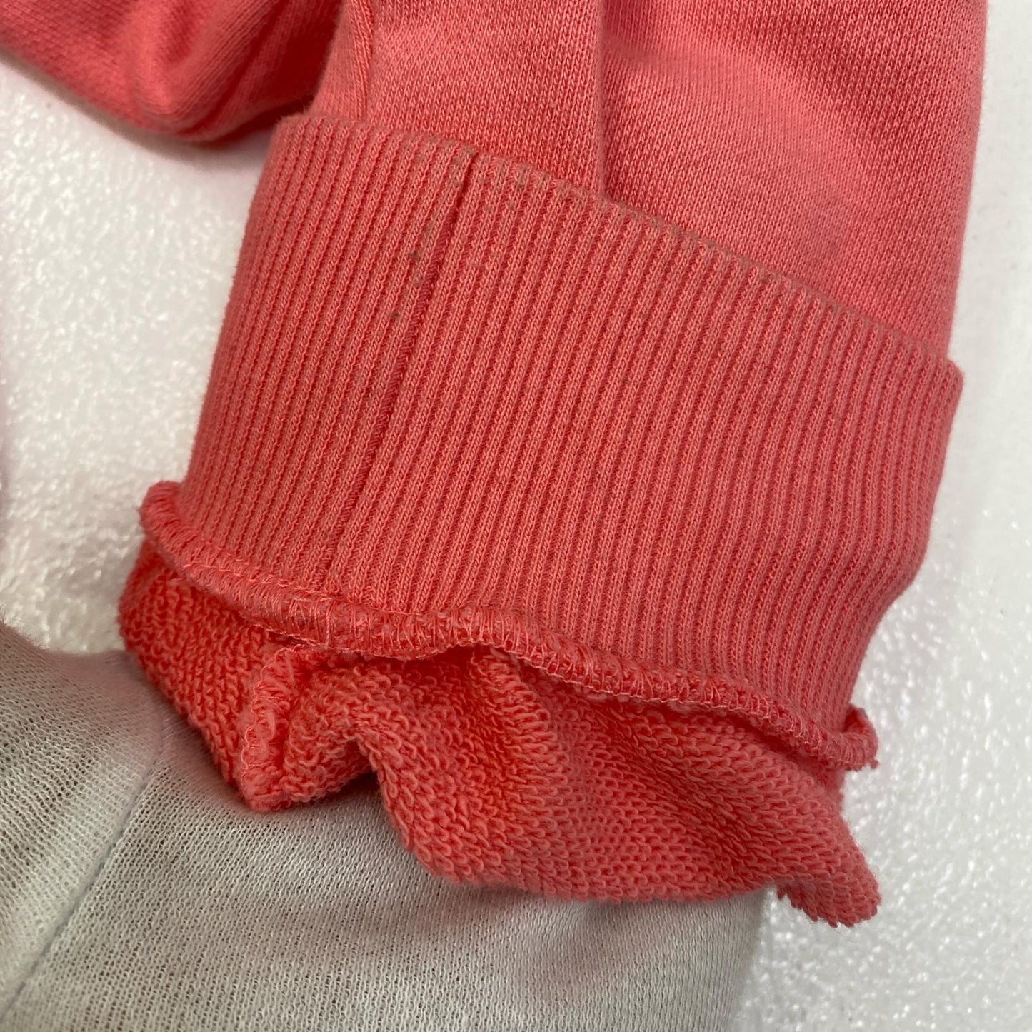 【中古】CELINE | セリーヌ ルーズ フーディー　　国内正規品 パーカー 2Y321670Q ピンク サイズ：M【加古川店】
