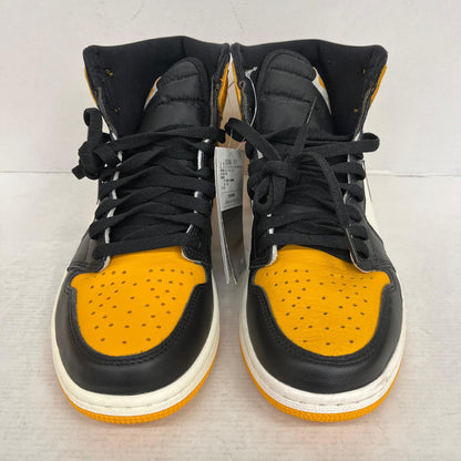 【中古】NIKE | ナイキ Air Jordan 1 Retro High OG スニーカー 555088-711 イエロー 27cm【加古川店】