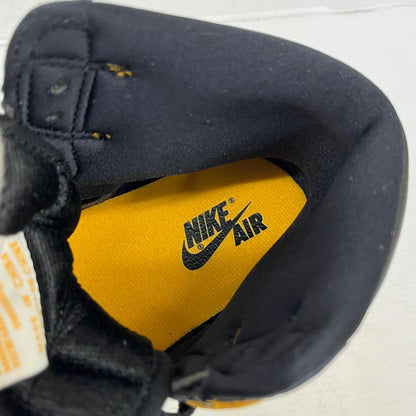 【中古】NIKE | ナイキ Air Jordan 1 Retro High OG スニーカー 555088-711 イエロー 27cm【加古川店】