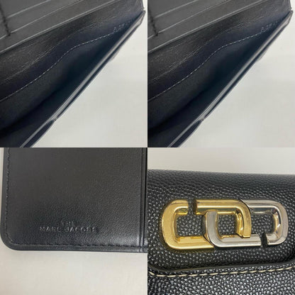 MARC JACOBS | マークジェイコブス 長財布 M0017022-001 ブラック【加古川店】