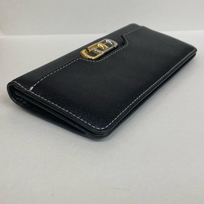 MARC JACOBS | マークジェイコブス 長財布 M0017022-001 ブラック【加古川店】
