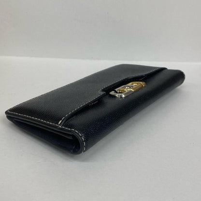 MARC JACOBS | マークジェイコブス 長財布 M0017022-001 ブラック【加古川店】