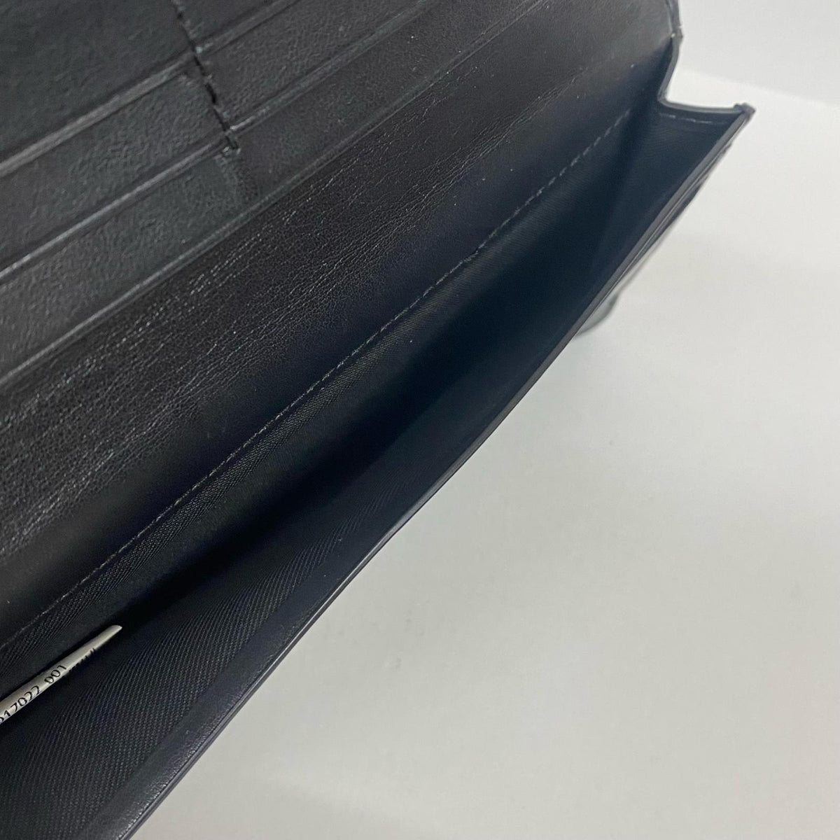 MARC JACOBS | マークジェイコブス 長財布 M0017022-001 ブラック【加古川店】