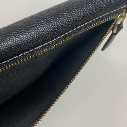 MARC JACOBS | マークジェイコブス 長財布 M0017022-001 ブラック【加古川店】