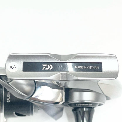 【中古】【フィッシング/釣り/釣具/リール】 【スピニングリール】Daiwa | ダイワ 25カルディアFCLT 2000S【加古川店】