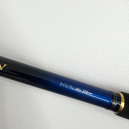 【中古】【釣り/つり/釣具/ロッド】Daiwa | ダイワ クラブブルーキャビンさぐりづり MH-300・J【加古川店】