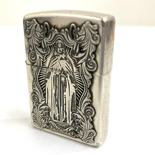 【中古】ZIPPO | ジッポ アラベスクマリア ライター【加古川店】