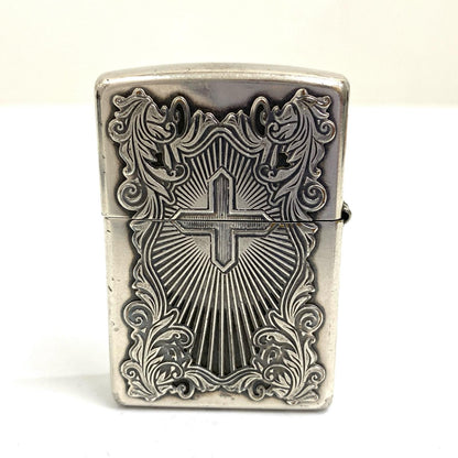 【中古】ZIPPO | ジッポ アラベスクマリア ライター【加古川店】