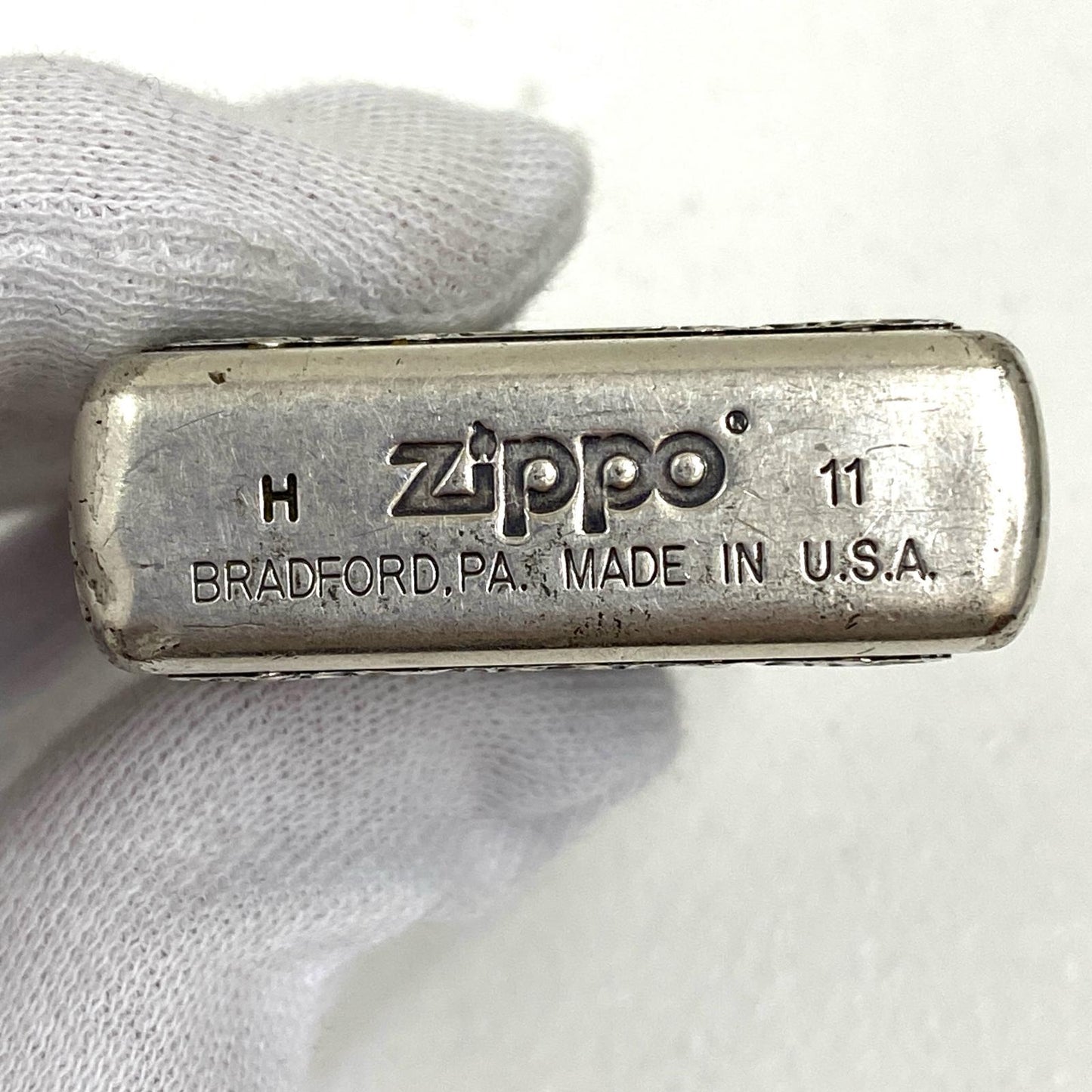 【中古】ZIPPO | ジッポ アラベスクマリア ライター【加古川店】