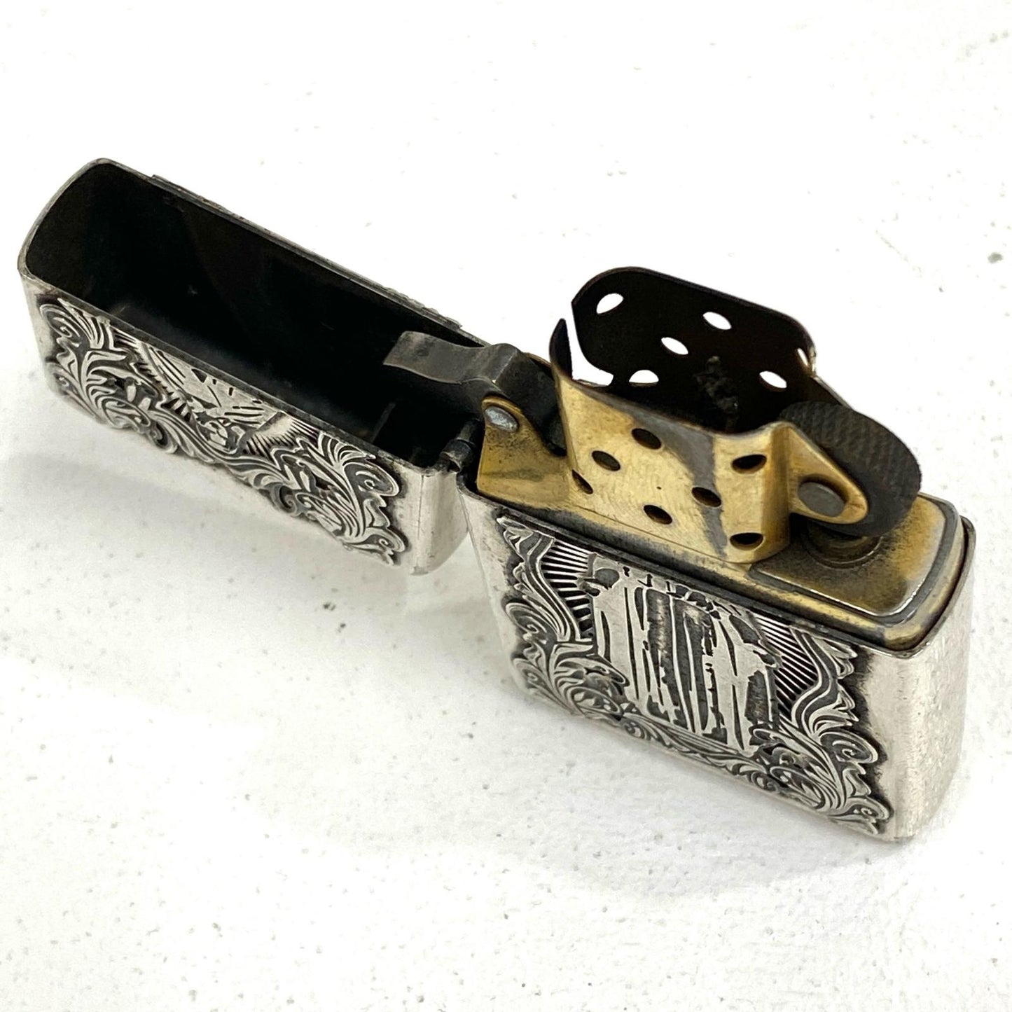 【中古】ZIPPO | ジッポ アラベスクマリア ライター【加古川店】