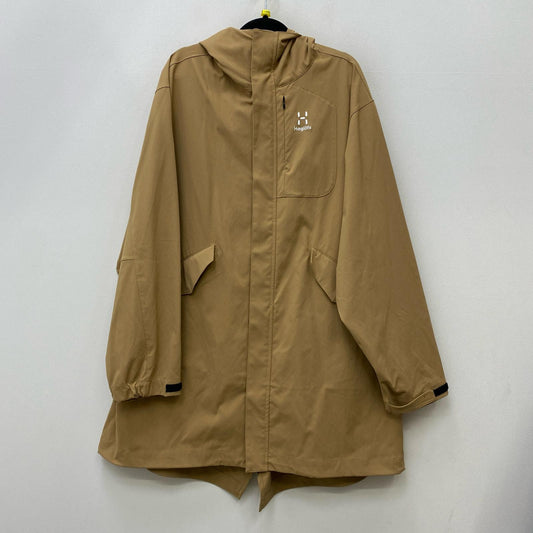 【中古】HAGLOFS | ホグロフス その他アウター ベージュ サイズ：L【加古川店】