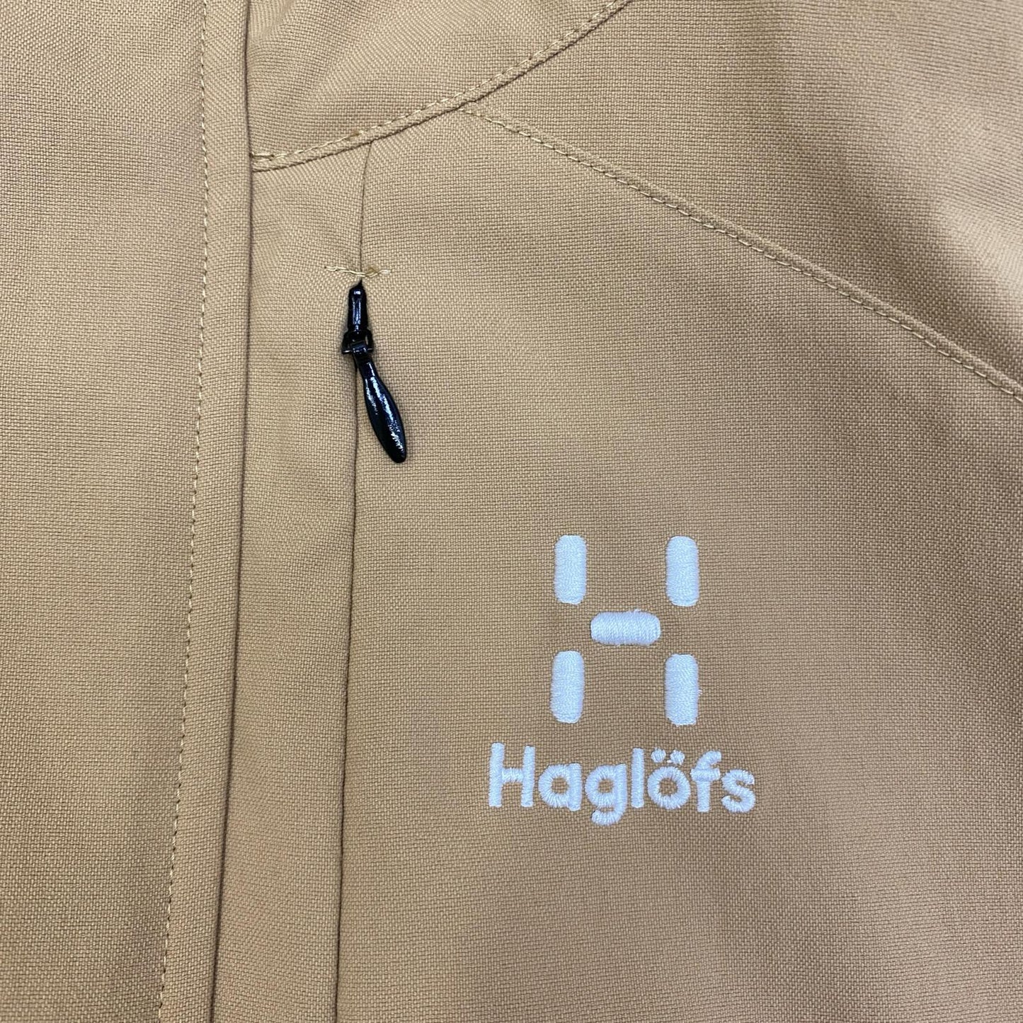 【中古】HAGLOFS | ホグロフス その他アウター ベージュ サイズ：L【加古川店】