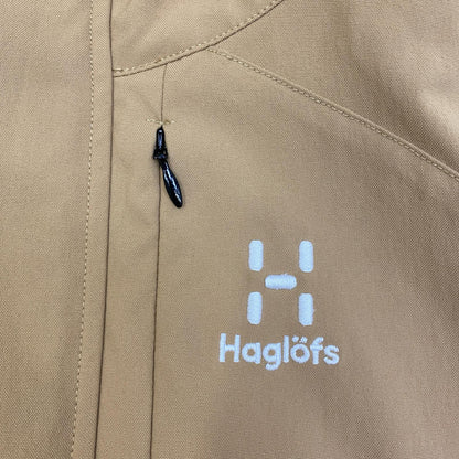 【中古】HAGLOFS | ホグロフス その他アウター ベージュ サイズ：L【加古川店】