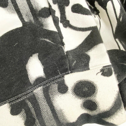 Supreme | シュプリーム ×Yohji Yamamoto Hooded Sweatshirt プルオーバーパーカー 総柄 Lサイズ 20FW パーカー サイズ：L