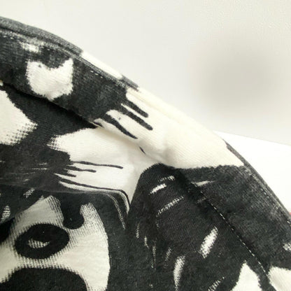 Supreme | シュプリーム ×Yohji Yamamoto Hooded Sweatshirt プルオーバーパーカー 総柄 Lサイズ 20FW パーカー サイズ：L