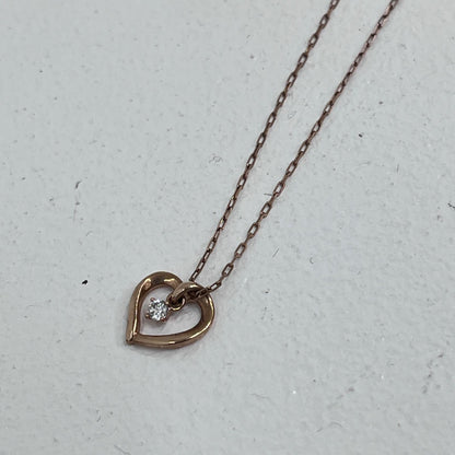 【中古】4℃ | ヨンドシー ネックレス ゴールド【加古川店】