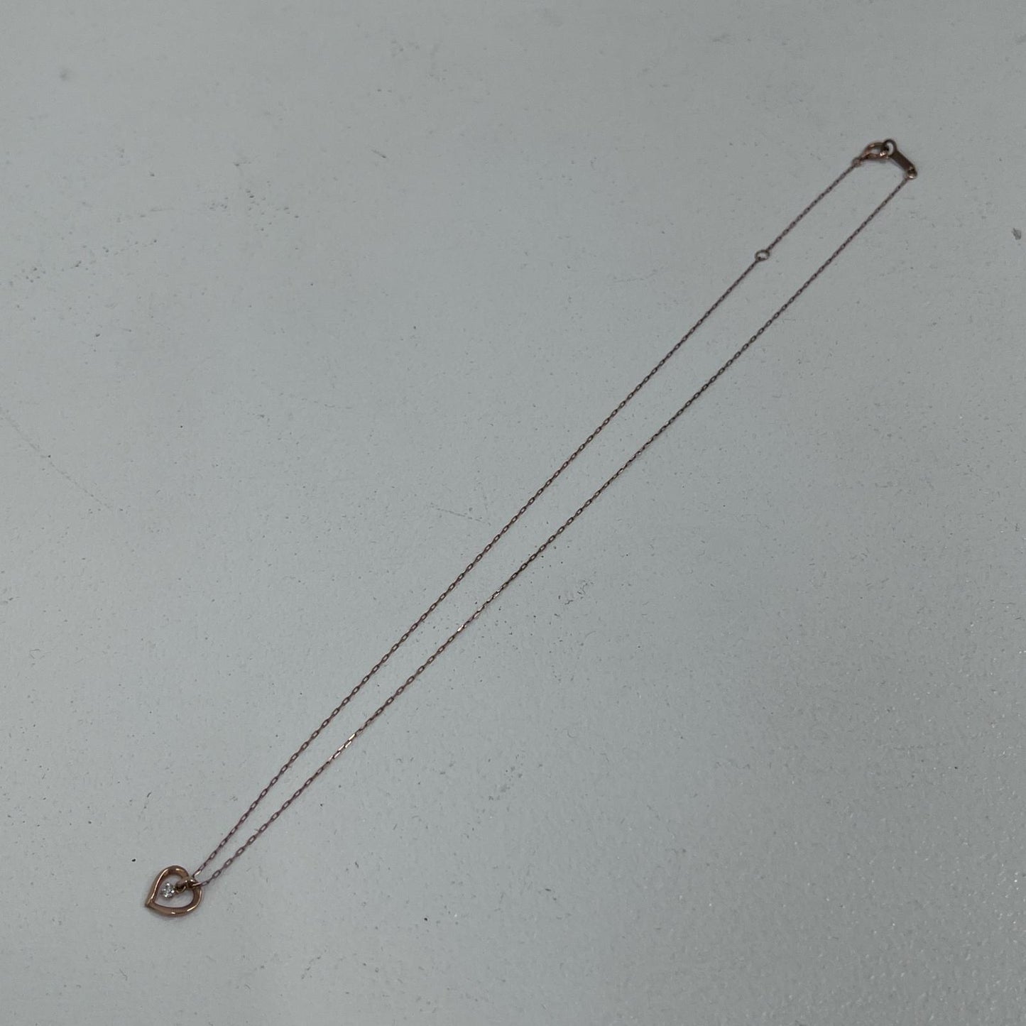 【中古】4℃ | ヨンドシー ネックレス ゴールド【加古川店】