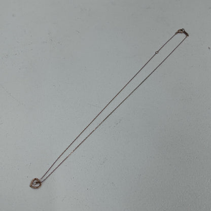 【中古】4℃ | ヨンドシー ネックレス ゴールド【加古川店】