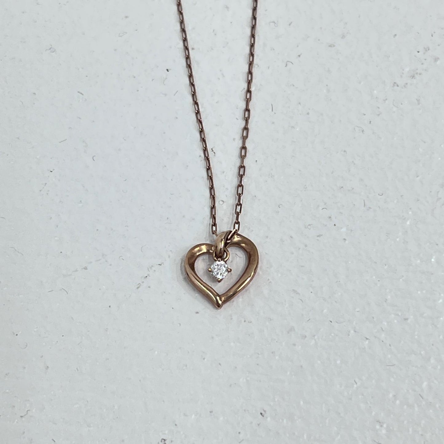 【中古】4℃ | ヨンドシー ネックレス ゴールド【加古川店】