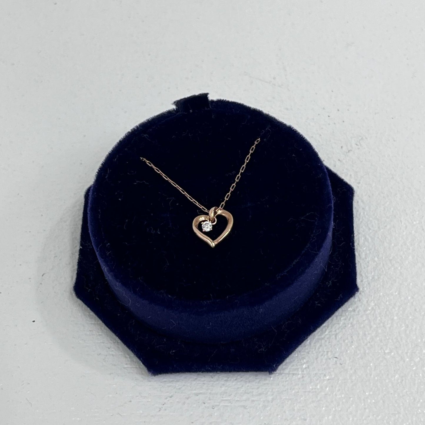 【中古】4℃ | ヨンドシー ネックレス ゴールド【加古川店】