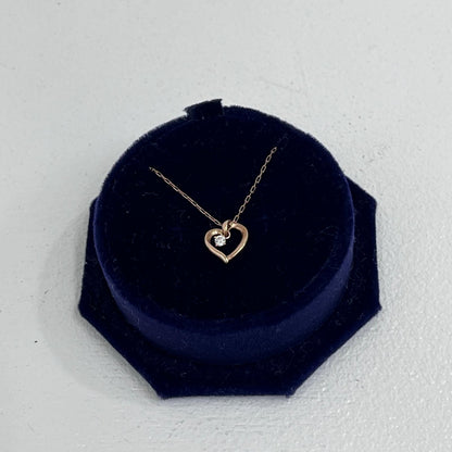 【中古】4℃ | ヨンドシー ネックレス ゴールド【加古川店】